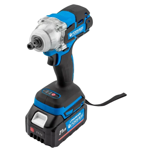 Набор инструментов аккумуляторных 1/2''1/4''(Шуруповерт JCB-18BLID-B + Машина углошлифовальная JCB-18AG-B)