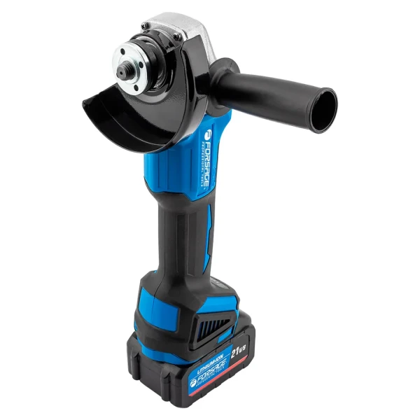 Набор инструментов аккумуляторных 1/2''1/4''(Шуруповерт JCB-18BLID-B + Машина углошлифовальная JCB-18AG-B)