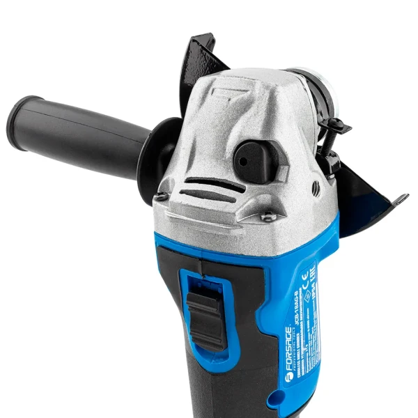 Набор инструментов аккумуляторных 1/2''1/4''(Шуруповерт JCB-18BLID-B + Машина углошлифовальная JCB-18AG-B)