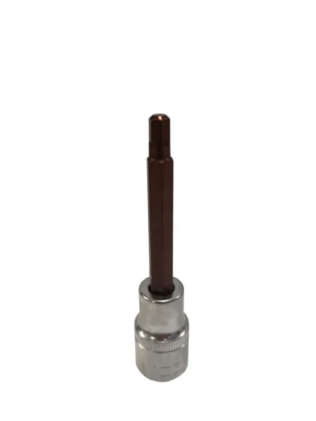 Головка-бита 6-гранная 6мм Premium 1/2''(L-100мм)