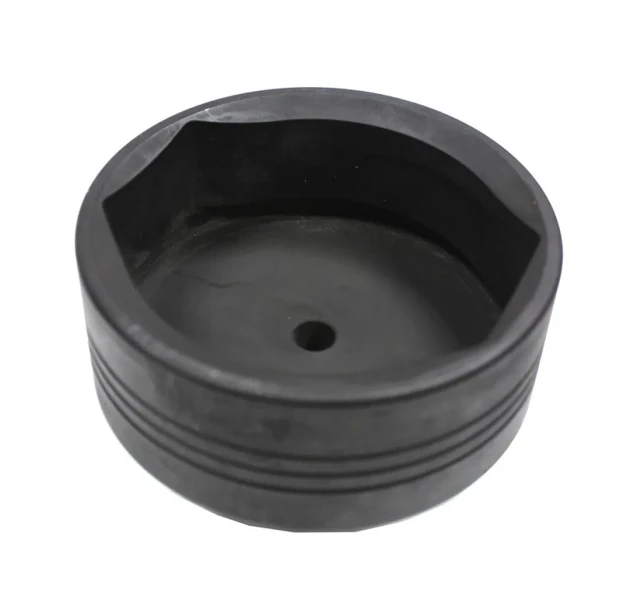 Головка для откручивания крышки ступицы заднего колеса грузовых а/м 111мм(BPW)