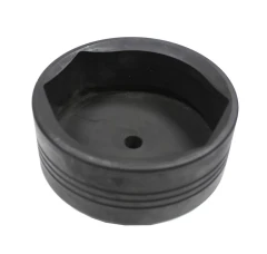 Головка для откручивания крышки ступицы заднего колеса грузовых а/м 111мм(BPW)