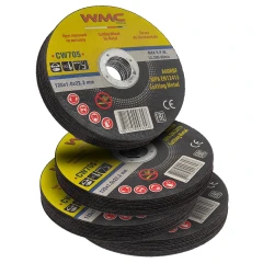 Круг отрезной 125x1.0x22.2мм-40шт