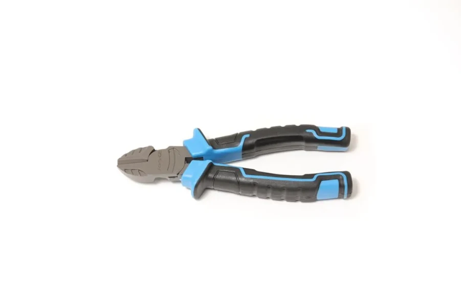 Бокорезы ''Profi''7''-175мм Cr-V 6150+доп. закалка (усилие сжатия увеличино на 60%), в блистере