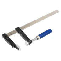 Струбцина F-образная 80х300мм