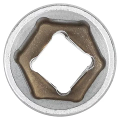 Головка 11мм (6гр.), 1/4''