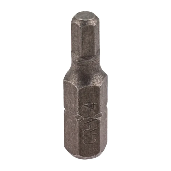 Бита 6-гранная H4х25мм,1/4''