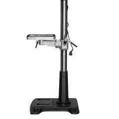 Станок сверлильный напольный (220В, 750Вт, 260-3000об/мин, диаметр сверла - 3-16мм, 12 скоростей)