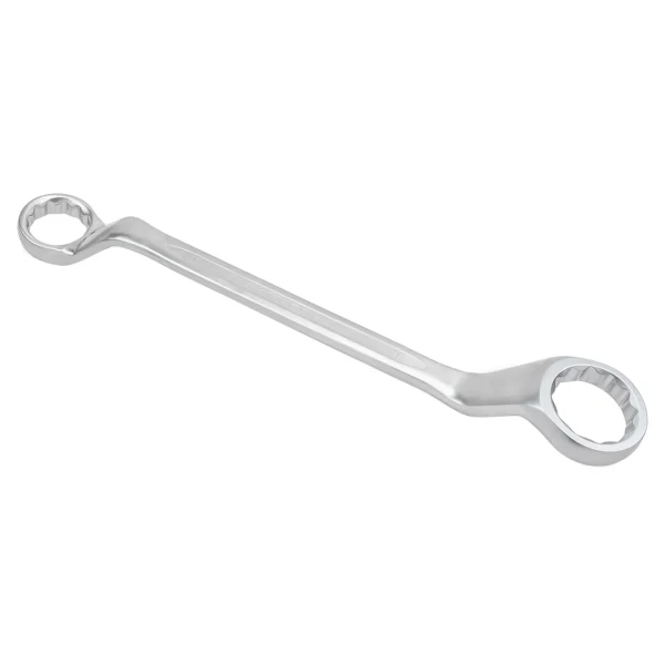 Ключ накидной отогнутый на 45грд. 41х46мм