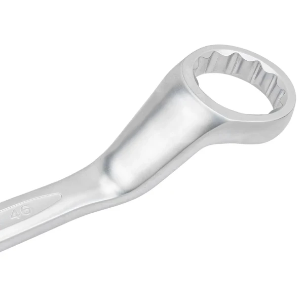 Ключ накидной отогнутый на 45грд. 41х46мм