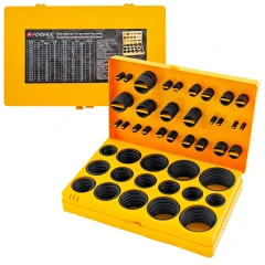 Кольца уплотнительные резиновые маслобензостойкие, 419пр. (метрические)