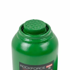 Домкрат бутылочный 8т с клапаном (h min 200мм,h max 400мм)