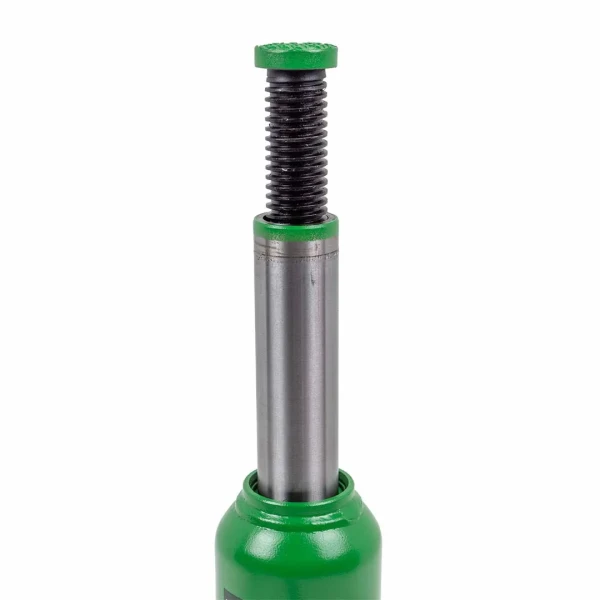 Домкрат бутылочный 8т с клапаном (h min 200мм,h max 400мм)