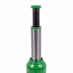 Домкрат бутылочный 8т с клапаном (h min 200мм,h max 400мм)