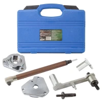 Набор фиксаторов для обслуживания двигателей Fiat (1.6 16v), в кейсе