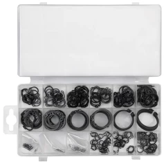 Набор стопорных колец наружных 300шт.