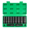 Набор головок ударных глубоких 11пр.1/2''(6-гр.)(10-15,17,19,21,22,24),в кейсе