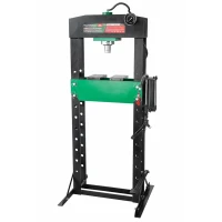 Пресс гидравлический напольный 30т