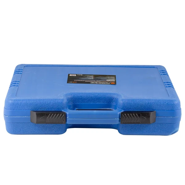 Набор съемников комбинированный (сегментного типа: 30-50мм, 50-75мм, двухлапый: 40-115мм) 14пр., в кейсе