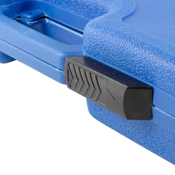 Набор съемников комбинированный (сегментного типа: 30-50мм, 50-75мм, двухлапый: 40-115мм) 14пр., в кейсе