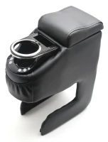 Подлокотник 48016 (black/black)