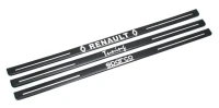 Наклейка защитная на бампер KBS-33(M51) (FORD)