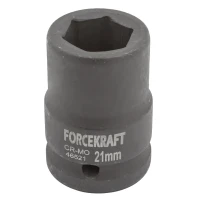 Головка ударная 21мм (6гр.), 3/4''