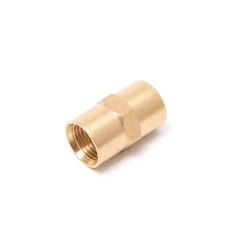 Соединитель резьбовой внутр. резьба 3/8''x1/4''
