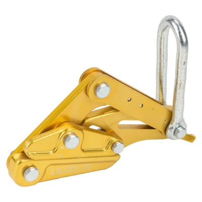 Захват-натяжитель облегченный для тросов 1т