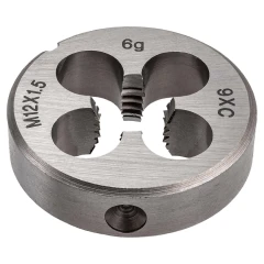 Плашка M12x1,5/Ф38