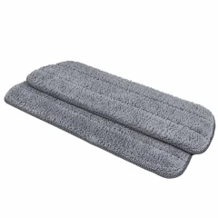 Накладка сменная из микрофибры для швабры WMC-10 (2 шт/к-т)