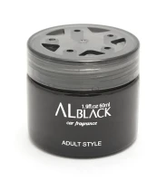 Ароматизатор TOP CAR DL-B028 BLACK AFTER TOBACCO 89