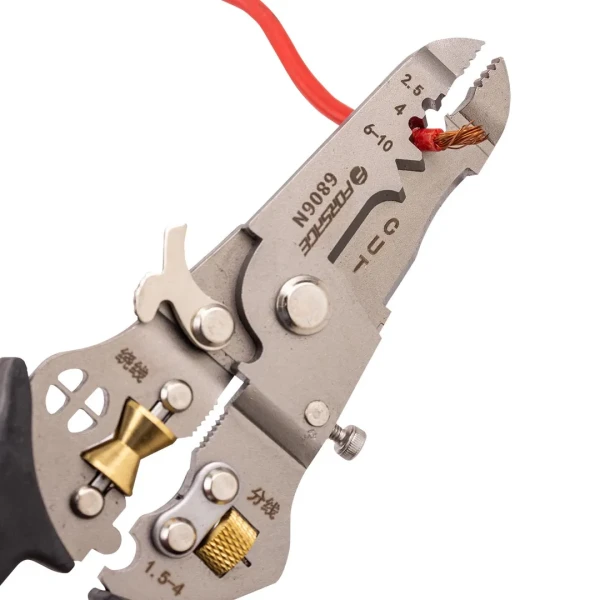 Плоскогубцы многофункциональные 10в1 7''