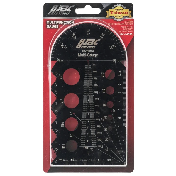 Шаблон измерительный многофункциональный