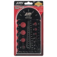 Шаблон измерительный многофункциональный