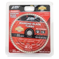 Круг отрезной 180*22,2*2мм