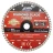 Круг отрезной 180*22,2*2мм