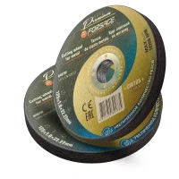 Круг отрезной по металлу 125x1x22,2мм(20шт к-т)