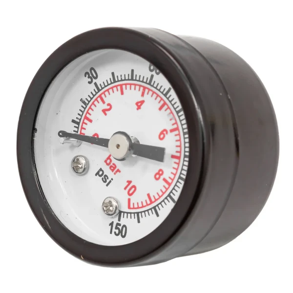 Индикатор давления манометр 1/4''10bar(D-40мм)