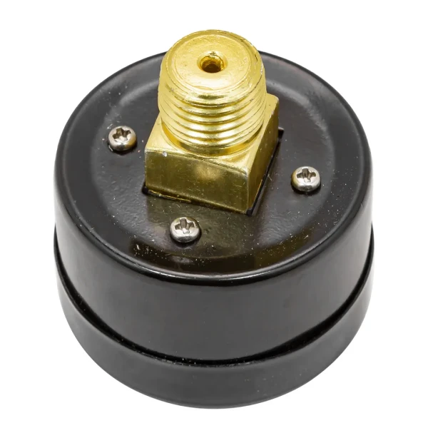 Индикатор давления манометр 1/4''10bar(D-40мм)