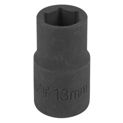 Головка 13мм (6гр.), 1/2''