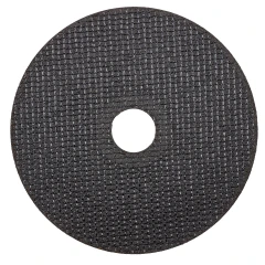 Круг отрезной по металлу 125x1.0x22.2мм (к-т 60 шт)