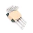 Набор ключей TORX Г-образных с отверстием,15пр.(Т6Н,T7H,T8H,T9H,Т10Н,Т15Н,Т20Н,Т25Н,Т27Н, Т30Н,Т40Н,Т45Н,Т50Н,Т55Н,Т60Н)в пластиковом держателе