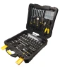 Набор инструментов 400 пр,1/4''1/2''(6гр.) (4-22мм).дорожный кейс