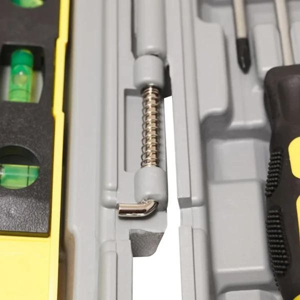 Набор инструментов 400 пр,1/4''1/2''(6гр.) (4-22мм).дорожный кейс