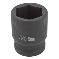 Головка ударная 3/4'', 30мм (6гр.)