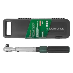 Ключ динамометрический щелчкового типа с быстрой фиксацией 5-25Нм, 3/8''