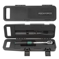 Ключ динамометрический щелчкового типа с быстрой фиксацией 5-25Нм, 3/8''