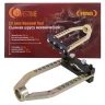 Съемник шруса механический (общая высота 250мм,макс ширина 143мм, диаметр отверстия 30мм)