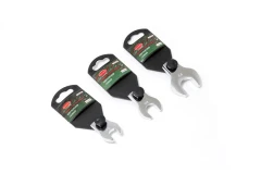 Ключ рожковый съемный 19мм, на пластиковом держателе